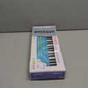 Keyboard Piano for Kids, BIGFUN 37 Keys Toddler Piano Multifunction Music Educational Instrument Toy, Electronic Kids Keyboard for 3-7 Year Old Girls and Boys (Blue)