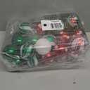 Christmas Balls Ornaments for Xmas Tree- 30Pcs Shatterproof Christmas Tree Decorations, 2.36" Hanging Balls Muti-Color Christmas Ball Ornaments Set for Holiday Party Decoration Perfect Super Bulbs