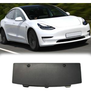 Rear Bumper Tow Hitch Hook Cap Cover for Tesla Model 3 2017 2018 2019 2021 2022 2023 2024 1135412-00-A