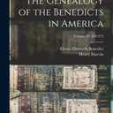 The Genealogy of the Benedicts in America; Volume pt. 239-475