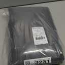 NICETOWN Gray Blackout Curtains for Bedroom 84 inches Long - Thermal Drapes Grommet Room Darkening Light Blocking Curtains Window Treatments for Living Room (2 Panels, W52 x L84, Grey)