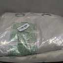 NICETOWN Natural 100% Blackout Curtains for Windows, Pack of 2, 52 inches W x 102 inches L, Super Heavy-Duty Black Lined Total Darkness Drapes for Bedroom, Privacy Assured Window Treatment for Patio