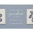 Crystal Art Gallery Plant A Garden Wall Art