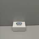 Ski Goggles Anti Fog UV Protection Dual Detachable Lens Frameless Snowboard Goggles for Men Women Youth (Revo Gold Lens Vlt 8%)