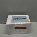 Funtery 100 Pieces Christmas Paper Cups Xmas Disposable Coffee Cups Snowflake Santa Snowman Elk Lights Christmas 9 Ounce Drinking Tea Paper for Daily Use Holiday (Bright Style)