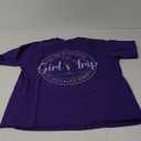 Girls Trip 2025 Weekend Vacation Trip Party Matching T-Shirt XL