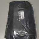 Asenlin Travel Backpack for Women Men,40L Extra Large Hiking Backpack 17 Inch Carry on Backpack Water Resistant for Casual Daypack Gym Backpack-Black Rope