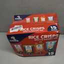 Quaker Rice Crisps, 4 Flavor Spicy and Savory Variety Mix, 15 count (EXP 08/05/26)