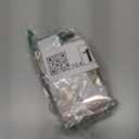 CCINEE 6Pcs Christmas Stamps for Crafting, Holiday Merry Christmas Wooden Rubber Stamps for Adult Card Making and Scrapbooking Crafts (1.15 x 0.98 inches)