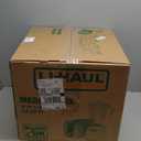 Momcozy Pregnancy Pillows for Side Sleeping, J Shaped Maternity Body Pillow for Pregnancy, Soft Pregnancy Pillow with Jersey Cover for Head Neck Belly Support, Grey