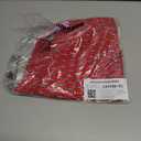 Amazon Essentials Boy's Quick Dry Swimming Board Shorts Swim Trunks (Medium, Lilac Red Crocodiles)