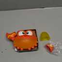 Baby Bath Toys for Toddlers 2-4, Crab Bubble Machine with Music, LED Lights, Light Up Bath Toys for Kids, Automatic Bubble Maker for Bathtub, Boys & Girls Gifts for Christmas