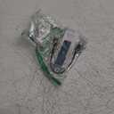 ACEBEAM Keylite 500 High Lumens Keychain Flashlight Rechargeable, Ultra-Compact Flat Pocket EDC Flashlight with Dual LEDs, 6 Modes, Type-C Charging, Small MINI Flash Light for Emergency, Home, Outdoor (Teal)