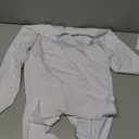 DEVOROPA Youth Boys Compression Shirts & Pants Kids Long Sleeve Undershirts Sports Leggings Athletic Base Layer Tights Set (Medium)