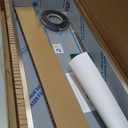 Neodrain 30X12Inch Recessed Brushed Shower Niche, Stainless Steel Bathroom Wall Niche NO Tile Needed Shower Cabinet Cubby for Bathroom Storage Built-in Wall