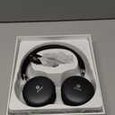 M2 Black Wireless Over The Ear Headphones with Deep bass, Head Mounted Bluetooth Earphones Foldable and Noise Cancelling Stereo Sports Earphones, Suitable for Smartphones, Tablets