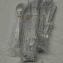 Herogo 18/10 Stainless Steel Silverware Set, 40-Piece Fancy Flatware Cutlery Set for 8, Modern Eating Utensils Tableware for Home Restaurant Wedding, Mirror Polished, Dishwasher Safe