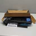 USX Mount Full Motion TV Wall Mount for Most 42-86 inch Flat Screen/LED/4K, TV Mount Bracket Dual Swivel Articulating Tilt 6 Arms, Max 16" Wood Studs, VESA 600x400mm, Holds up to 132lbs