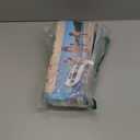 Swimming Goggles Scuba Snorkeling Mask for Adults, Adjustable Elastic Knitted Strap Swim Goggles, Tempered Glass with Panoramic Scuba Snorkel Diving Mask for Adults