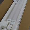 HOXHA 3" W 10Ft L Mini Split Line Set Cover Kit Air Conditioners Decorative PVC Slim Line Cover for Central AC & Heat Pumps Systems Tubing Cover