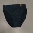 Wacoal womens B-smooth Hi-cut Brief Panty (Medium) Black