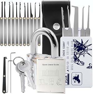 3 Pack Lock Set 40mm Keyed Alike Brass Padlock Heavy Duty Outdoor Lock Kit with Hardened Steel Shackle Pick Rustproof Weatherproof for Gate Shed Storage Unit Picking Cabinet Locker Garage Toolbox