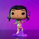 Funko POP! Animation: Netflix Netflix Kpop Demon Hunters - Zoey | Official Merch - Collectable Vinyl Figurine for Shelf Display - Birthday Gift Idea for Fans and Collectors