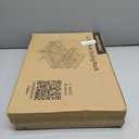 Dish Drying Rack, 2 Tier Dish Racks for Kitchen Counter, Compact Dish Drainer Rack, Detachable Dish Rack with Drainboard, Utensil Holder, Cup Holder for Small Space - White