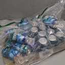 Zevia Zero Sugar Soda, Cola, 12 oz Cans (24-Pack) Naturally Sweetened, Zero Calorie Sugar Free Soda - Non-GMO Project Verified, Gluten-Free, Vegan BB: 06/06/2027