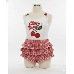 SOLY HUX Crop Top and Shorts For Women's Size M