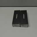 2 x Eiuizah Polarized Heart Sunglasses for Women Men - Cute Trendy Sun Glasses Metal Frame UV400 Protection Lens