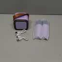 Karaoke Machine for Kids, 2025 TOP Toys Christmas Birthday Gifts Ideas for Girls Ages 4, 5, 6, 7, 8, 9, 10, 12+ Years Old, Portable Mini MP3 Player with 2 Wireless Mics for Party