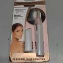Flawless Women's Painless Hair Remover Lumina Finishing Touch. Brand New, Sealed