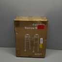 Folding Narrow Walkers for Seniors, Width Height Adjustable Walker, Lightweight Standard Walker for Seniors, Narrow Walkers for Elderly, Disabled, Bariatric, 350 lbs, Limited Edition