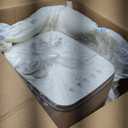 25" Windowless Air Conditioner with Double Tanks for 16H Cooling, 25ft Remote & Timer,3-IN-1 Evaporative Air Cooler for Room, 90 Oscillation, 30dB, 3-Speed Swamp Cooler Air Conditioner Portable