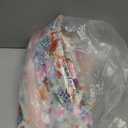 ESVAN Utility Tote Bag with Zip Top Waterproof Teacher Tote Bag for Teacher Work Women Beach (J)