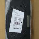 Vibration Plate Exercise Machine: TISSCARE Vibrating Plates for Weight Loss and Lymphatic Drainage, 400lbs Shake Plate Whole Body Workout Platform for Home Fitness Fat Burner Gifts for Women Men (Black)