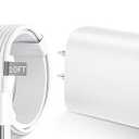 iPhone 14 13 12 11 Fast Charger,10FT Long Fast Charging Lightning Cable with 20W USB C iPhone Charger Type C Charger Block for iPhone 14/14 Pro Max/13/13 Pro Max/12/12 Pro Max/11/11Pro/XS/Max/XR/X,iPad (White)