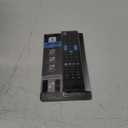 GE Samsung Replacement Remote, Universal Remote Control Compatible for Roku, Apple TV, Smart TV, Soundbar, Streaming Player, Blu Ray, DVD, DVR, 4 Device, Black, 44235