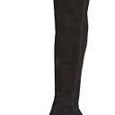 Stuart Weitzman Womens Harper 60 Black 8.5 M
