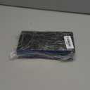 4 Pack Anti Vibration Pads for Washing Machine 4"x4"x7/8", Sound Isolation Vibrating Pad Ribbed Rubber Damping Mat EVA Center for Air Compressors, Conditioner, Treadmill, HVAC Washer Dryer