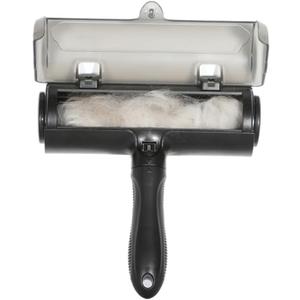 Pet Hair Removal Tool, Reusable Lint Roller & Carpet Cleaner for Dog & Cat Hair, Portable Couch Cleaner, Pet Hair Remover Broom for Furniture, Couch, Clothing & Bedding