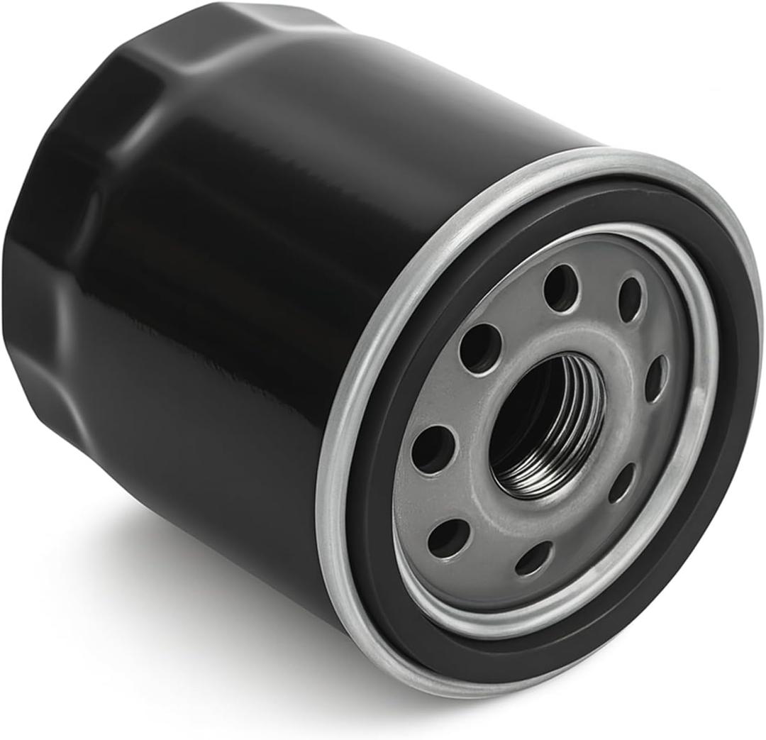 Oil Filter AM107423 AM101054 Compatible for John Deere 170 180 185 240 265 GX255 GX325, Kawasaki 16097-1069 49065-2060 49065-2068 (1 PC)