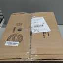 Always Discreet Boutique Incontinence and Postpartum Underwear for Women, Maximum Protection, Small/Medium, Rosy, 48 Count (4 Packs of 12)