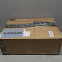 5.4Ft Halloween Skeleton - Life Size Full Body Realistic Human Bones with Posable Joints for Halloween Pose Skeleton Prop Decoration