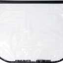 3 x EV Charger Port Cover,Electric Car Charger Plug Cover Outdoor Waterproof Winter Snow Rain UV All Weather Protection, Suitable for Steel Bodied Electric Vehicles