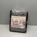 MAXIJIN Super Stretch Couch Cover for 3 Cushion Couch, 1Piece Universal Sofa Covers Living Room Jacquard Spandex Furniture Protector Dogs Pet Friendly Fitted (Extra Large, Light Gray)