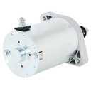New Starter Replacement for Kawasaki FR691V FR730V FH491V FS481V FS541V FS600V FS604V 21.5-24HP, 21163-0711 21163-0714 21163-0727 21163-0749 21163-7024 21163-7034, 2012-2014 Z-Force RZT46 LTX1046