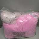 Pillow Pets Originals Sparkly Pink Unicorn Stuffed Animal Plush Toy