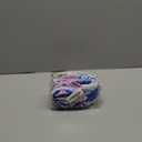 Zando Long Sleeve Rash Guards Long Sleeve Bathing Suit Athletic Rashguard One Piece Swimsuit Women Tummy Control Surfing Swimsuits UV Protection Swim Shirt Floral Swimwear 1 Watercolor Flower 4-6